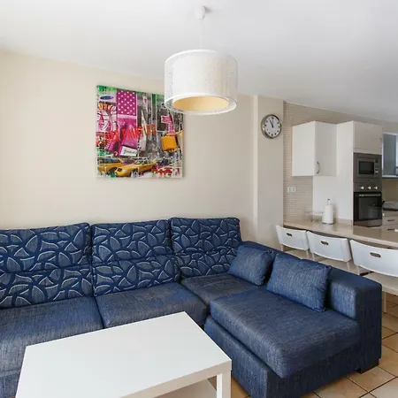 Alsol Perlas Apartment