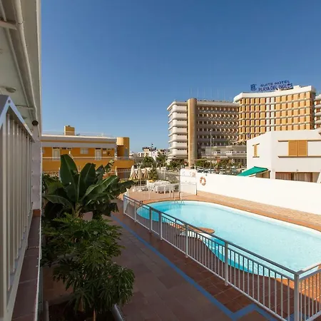 Alsol Perlas Apartment *
