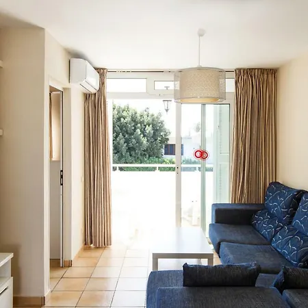 Alsol Perlas Apartment Playa del Ingles (Gran Canaria)